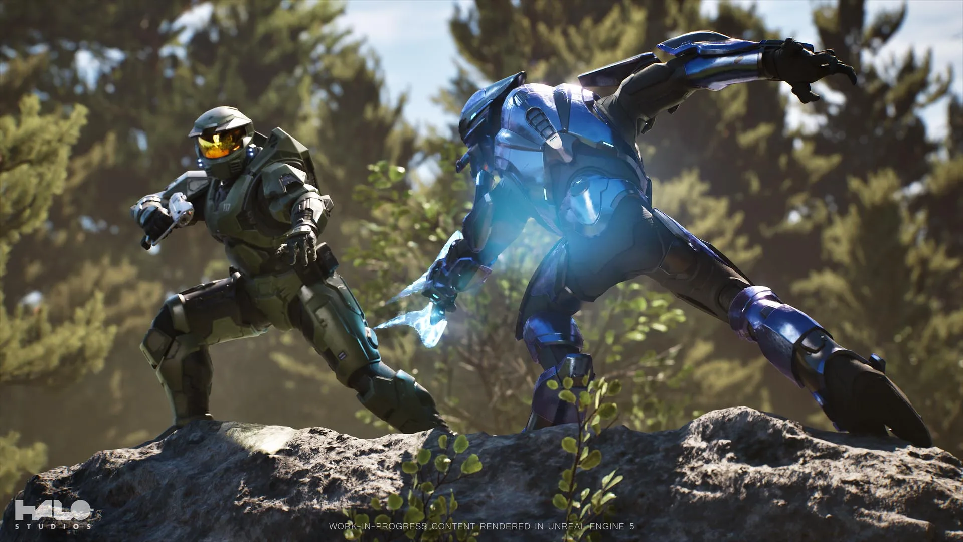 Nuevos juegos de Halo