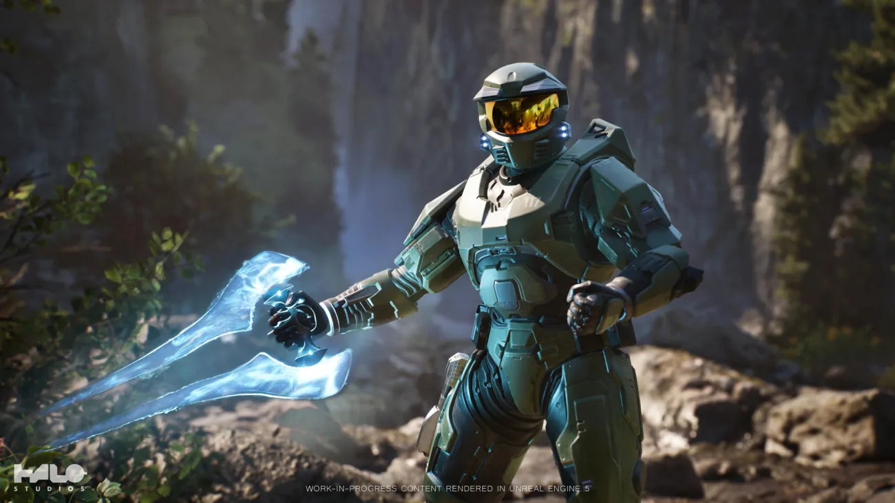 Halo Studios anuncia su transición a Unreal Engine 5