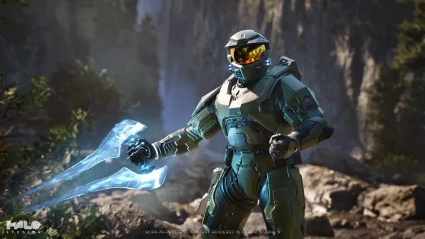 Halo Studios anuncia su transición a Unreal Engine 5