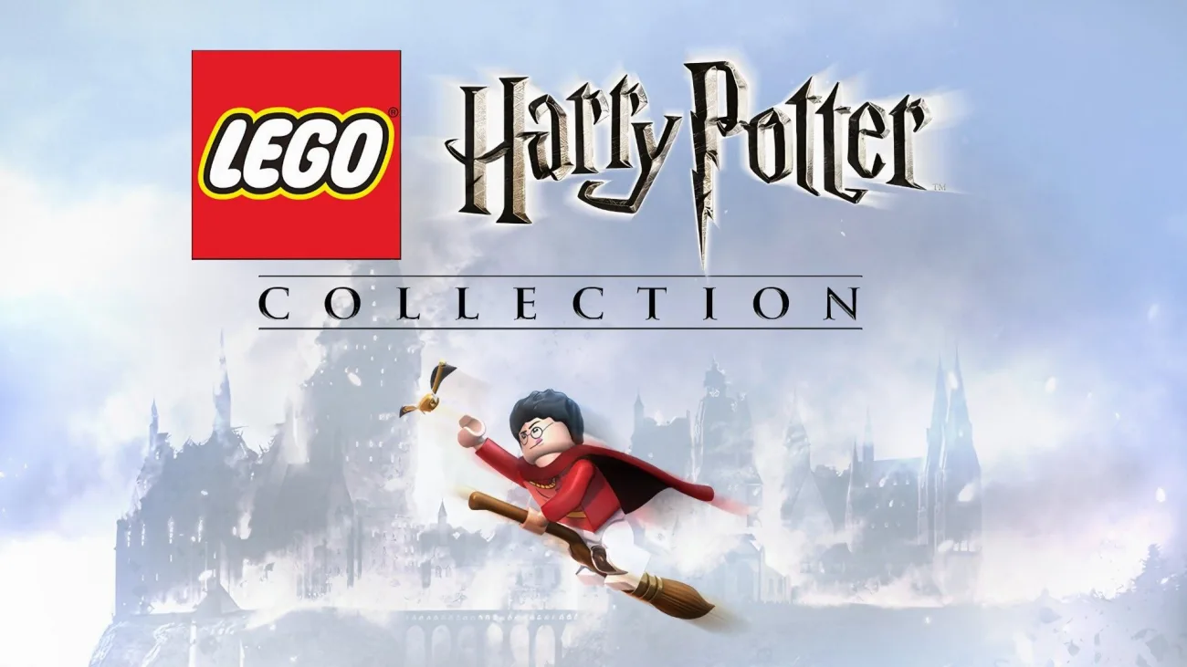 LEGO Harry Potter Collection