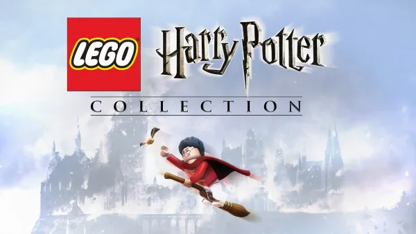 LEGO Harry Potter Collection