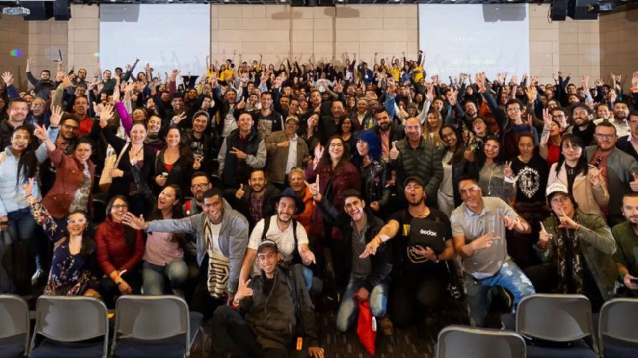 El masterclass lega a Bogotá 2024