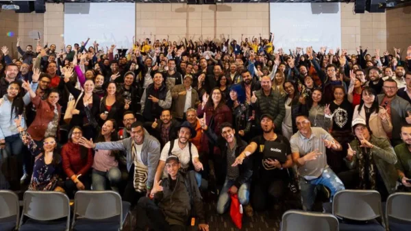 El masterclass lega a Bogotá 2024