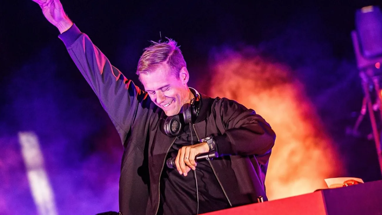 El DJ y productor alemán llegará pronto a Medellín para ofrecer un evento para los amantes de la música electrónica en el país.