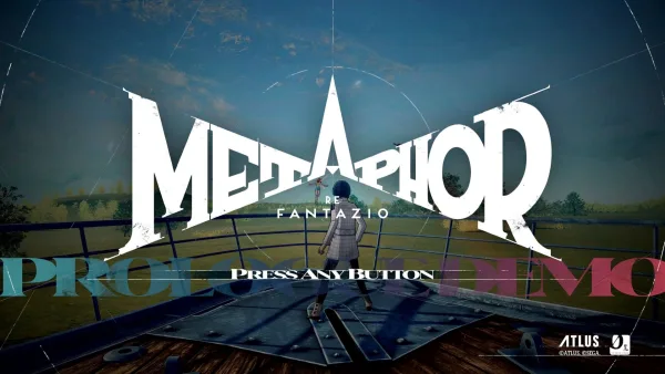 Metaphor: ReFantazio ya está disponible en Xbox, PlayStation y Steam