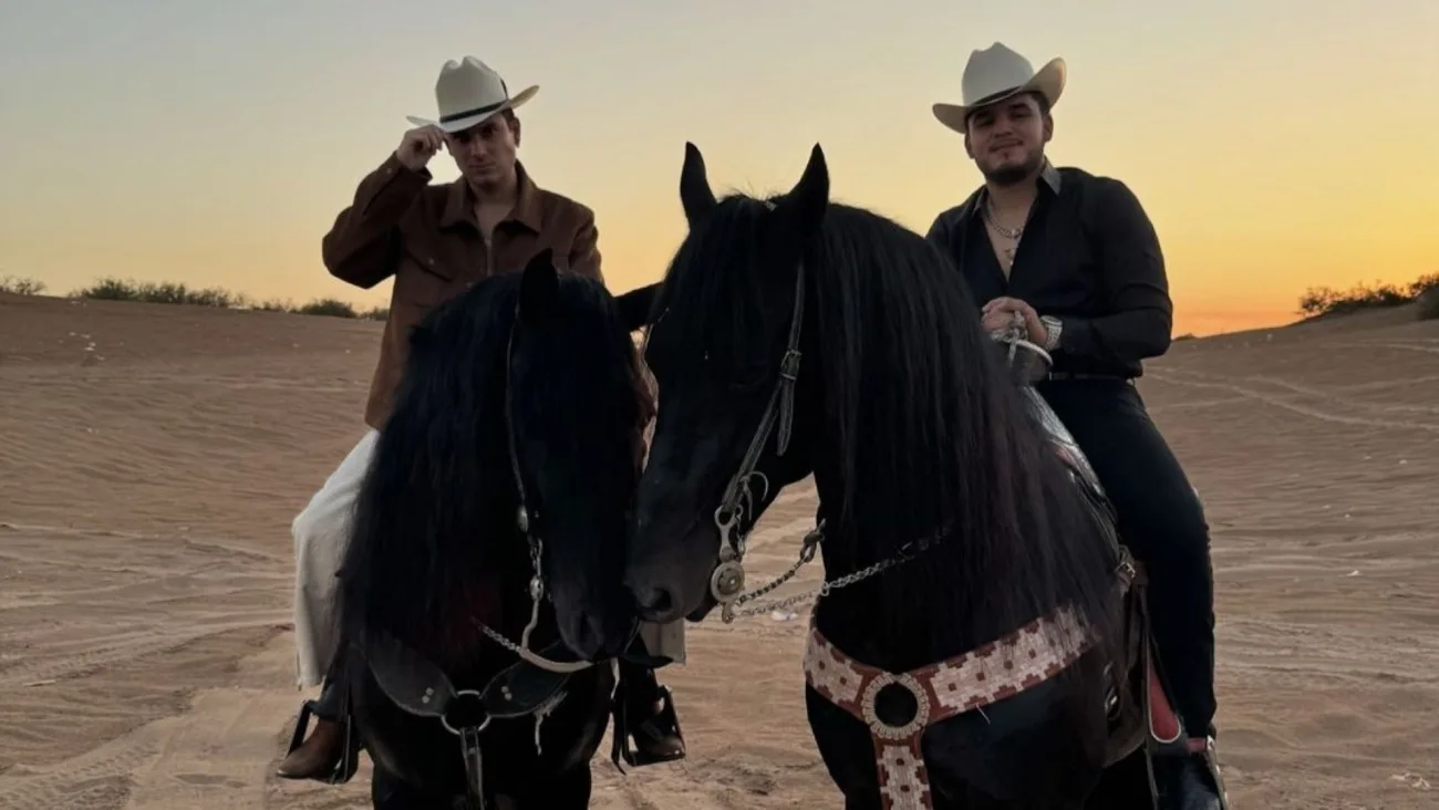 Pipe Bueno y Edgardo Núñez presentan el remix de "Mírame" junto a Blessd