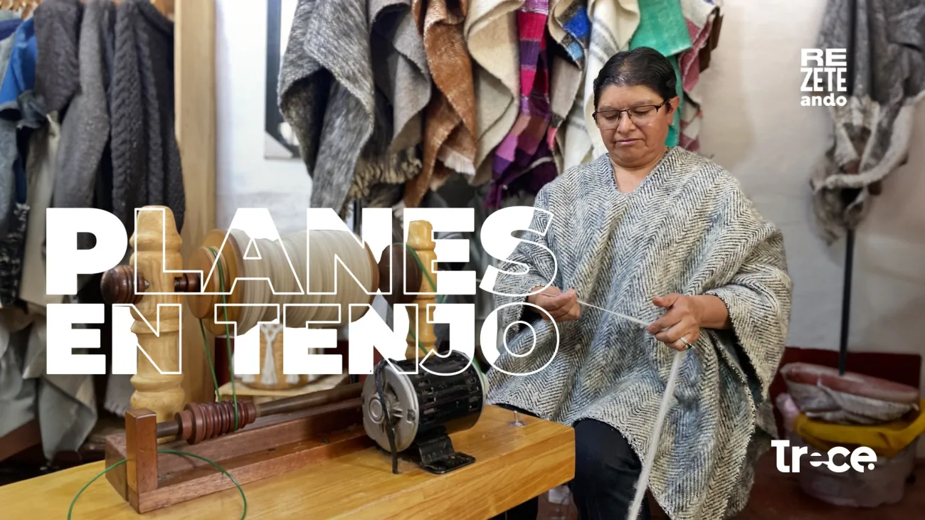 Foto Hilartex en Tenjo, por Anderson Labrador, @zetadj Canal Trece.