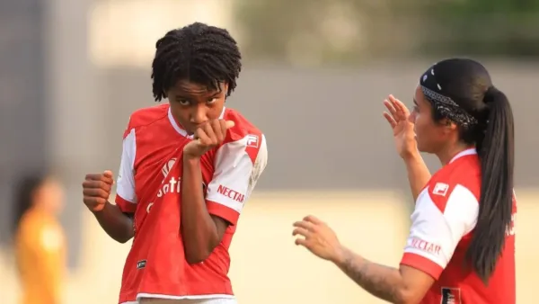 Partido de Santa fe vs Corinthians final de copa libertadores