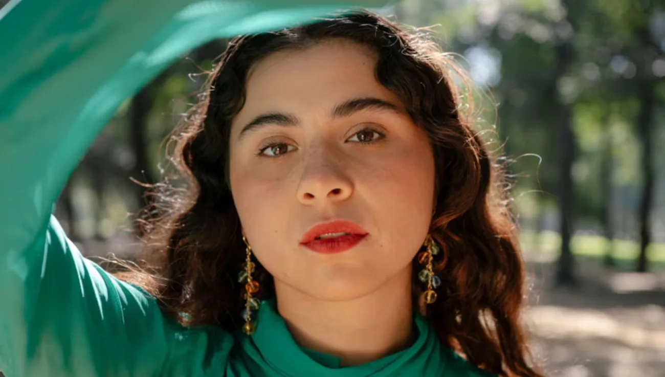 Silvana Estrada regresa a Colombia en su gira internacional