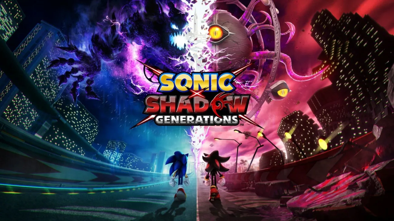 Sonic X Shadow Generations PlayStation 5, PlayStation 4, Xbox Series X|S, Xbox One, Nintendo Switch y PC.