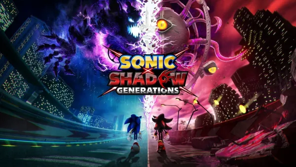 Sonic X Shadow Generations PlayStation 5, PlayStation 4, Xbox Series X|S, Xbox One, Nintendo Switch y PC.