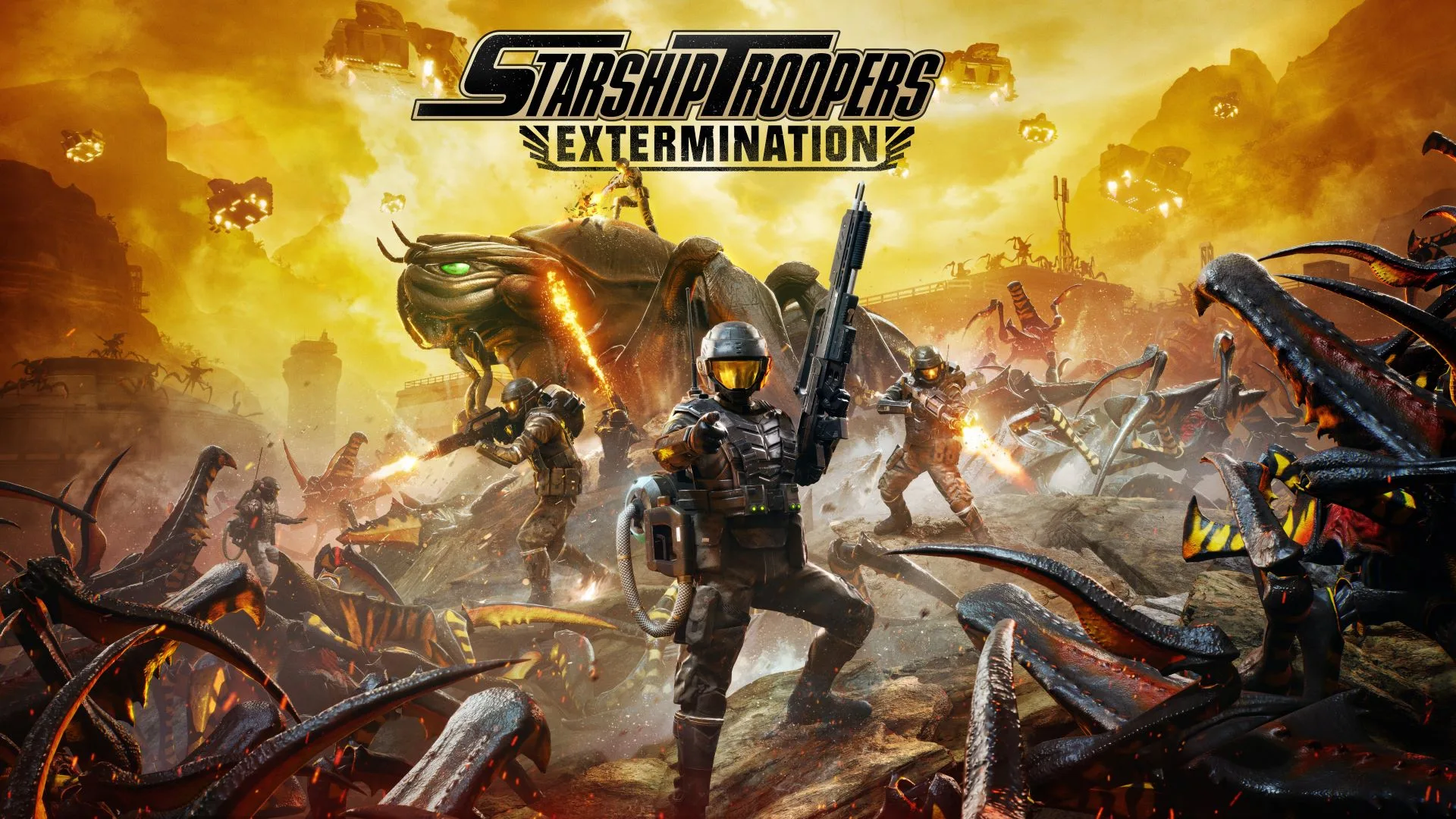 Starship Troopers: Extermination