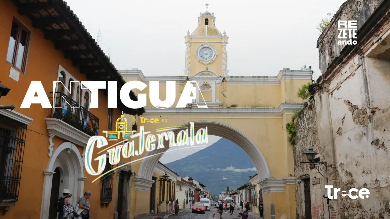 Antigua, el destino emblematico de Guatemala