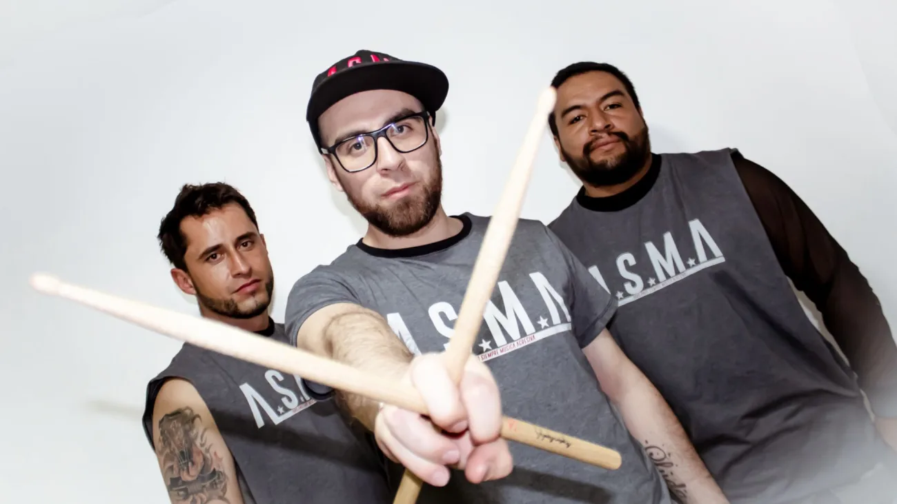 A.S.M.A lanza el video de ‘Desesperado’: un grito de lucha y evolución