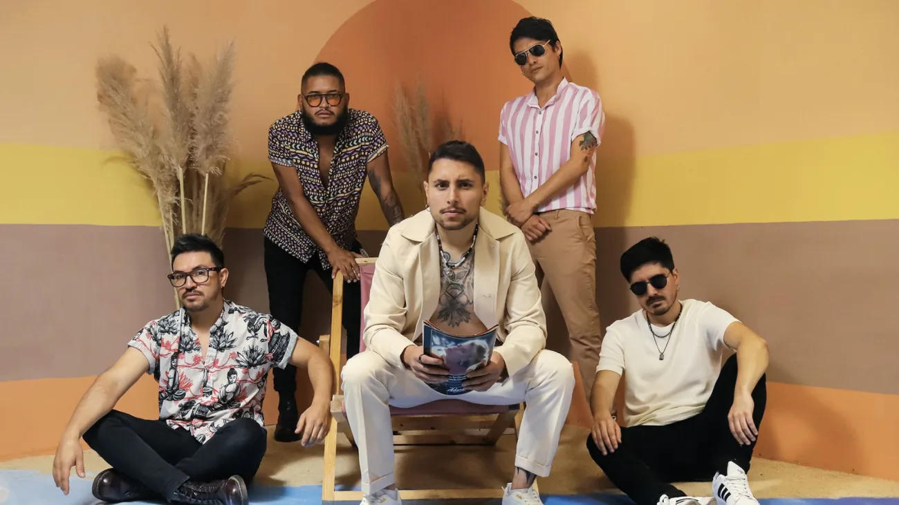 Burana Polar lanza “Dime lo que sientes”, un himno a la incertidumbre en las relaciones