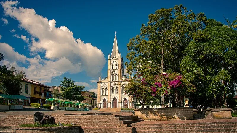 Fiestas de la ruana 2024 en Caravana Antioquia
