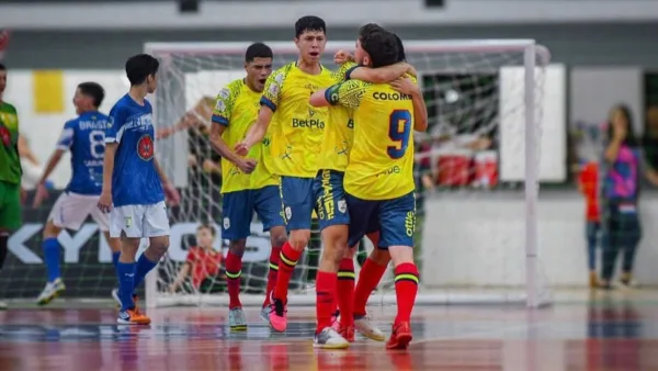 ¡Colombia, imparable en el Mundial Sub-20!