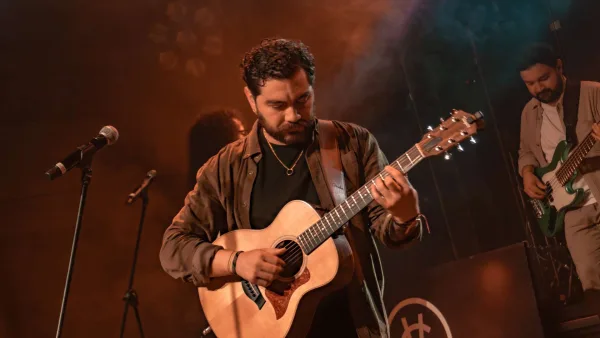 Delasierra: La voz del cambio llega a Rock al Parque 2024