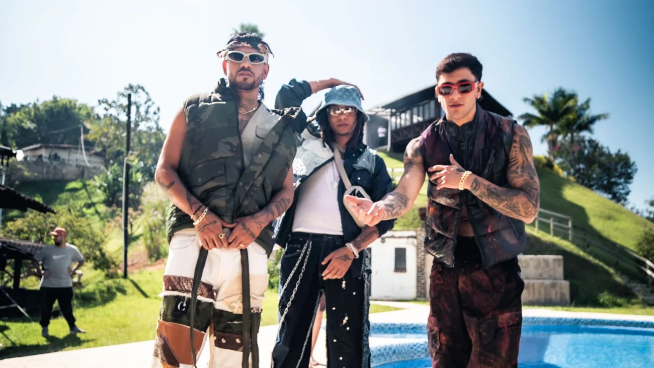 Emil, Natan & Shander unen fuerzas en “Te Prefiero”, un homenaje al amor