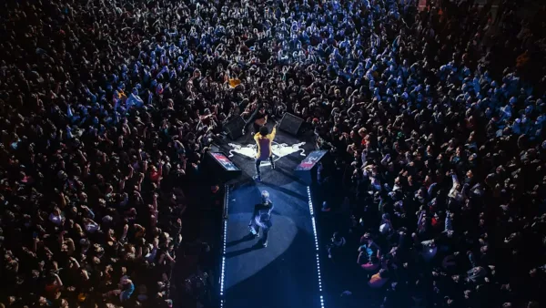 Inbox Trece presenta: Teo Noventa, Neg y J1uan en vivo