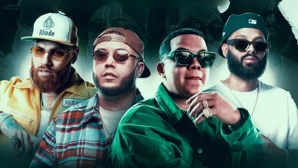 J Álvarez lanza “Sigue Rompiendo Remix” junto a estrellas del género urbano