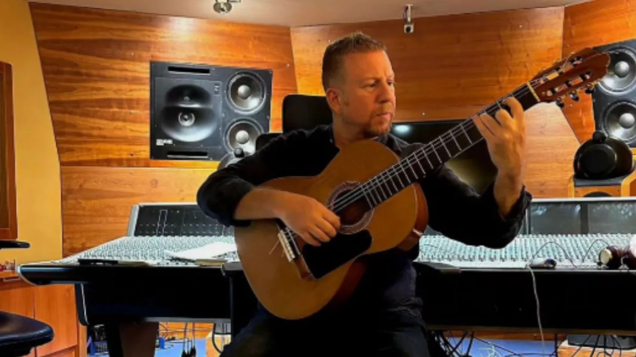 Rafael Gómez y Karime Amaya presentarán “Parando el Tiempo” en Bogotá y Cali