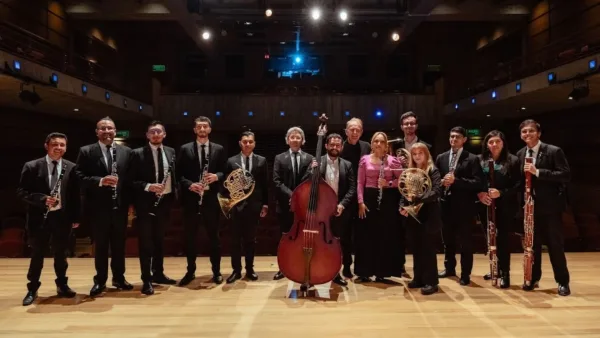 La sinfónica de Bogotá dará 3 conciertos en 2 localidades de Bogotá en noviembre