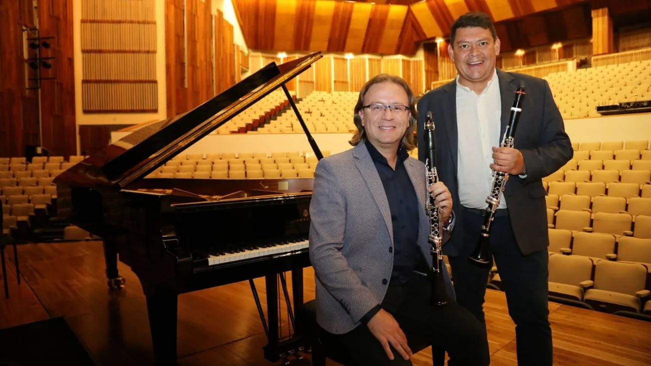 Filarmónica de Bogotá en vivo