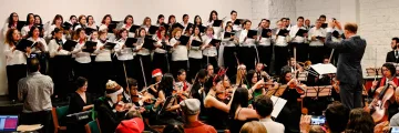 Concierto sinfónico coral de navidad inolvidable: Todo lo que tienes que saber