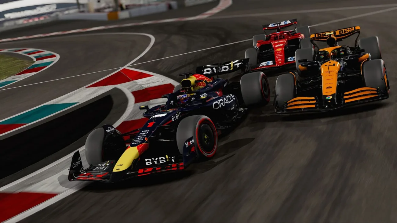 Cuarta temporada de EA SPORTS F1 24