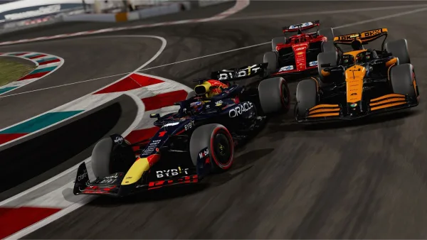 Cuarta temporada de EA SPORTS F1 24