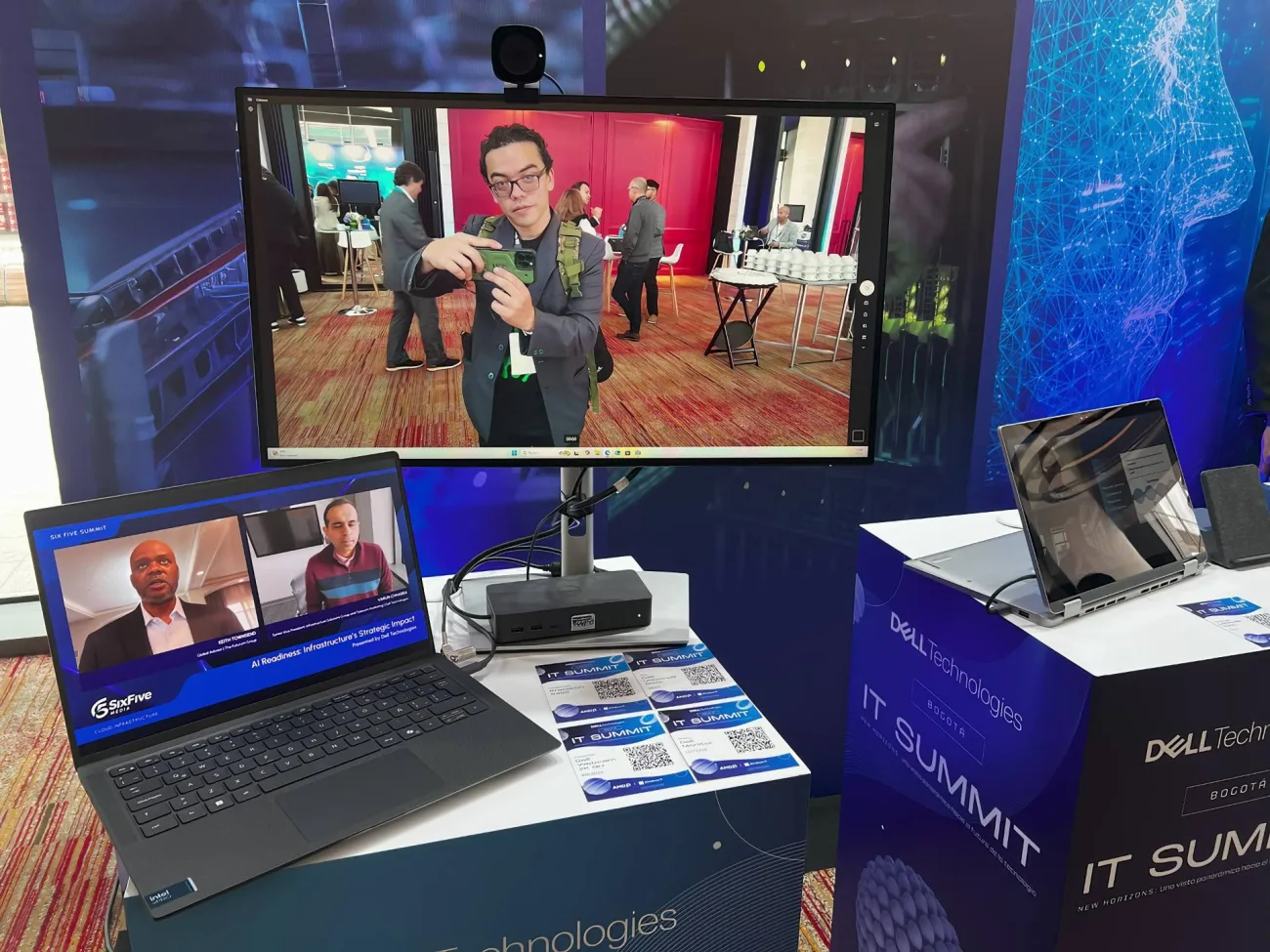 Inteligencia artificial: Dell explora el futuro de la productividad