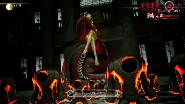 Demo de Shin Megami Tensei V: Vengeance