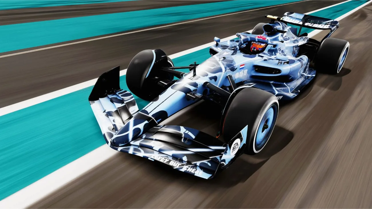 F1 24 gratis descarga