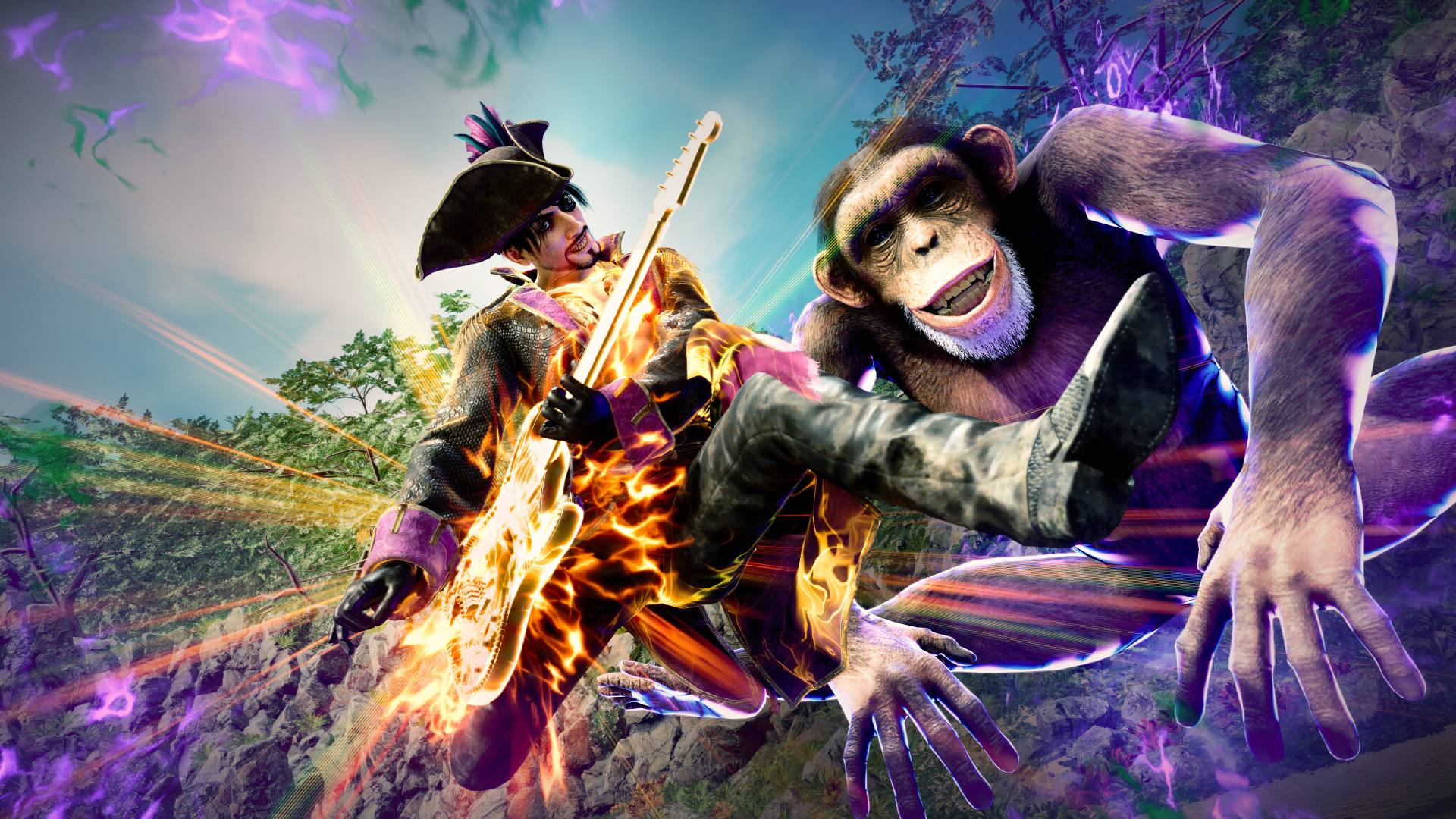 Like a Dragon: Pirate Yakuza in Hawaii, SEGA revela nuevos detalles