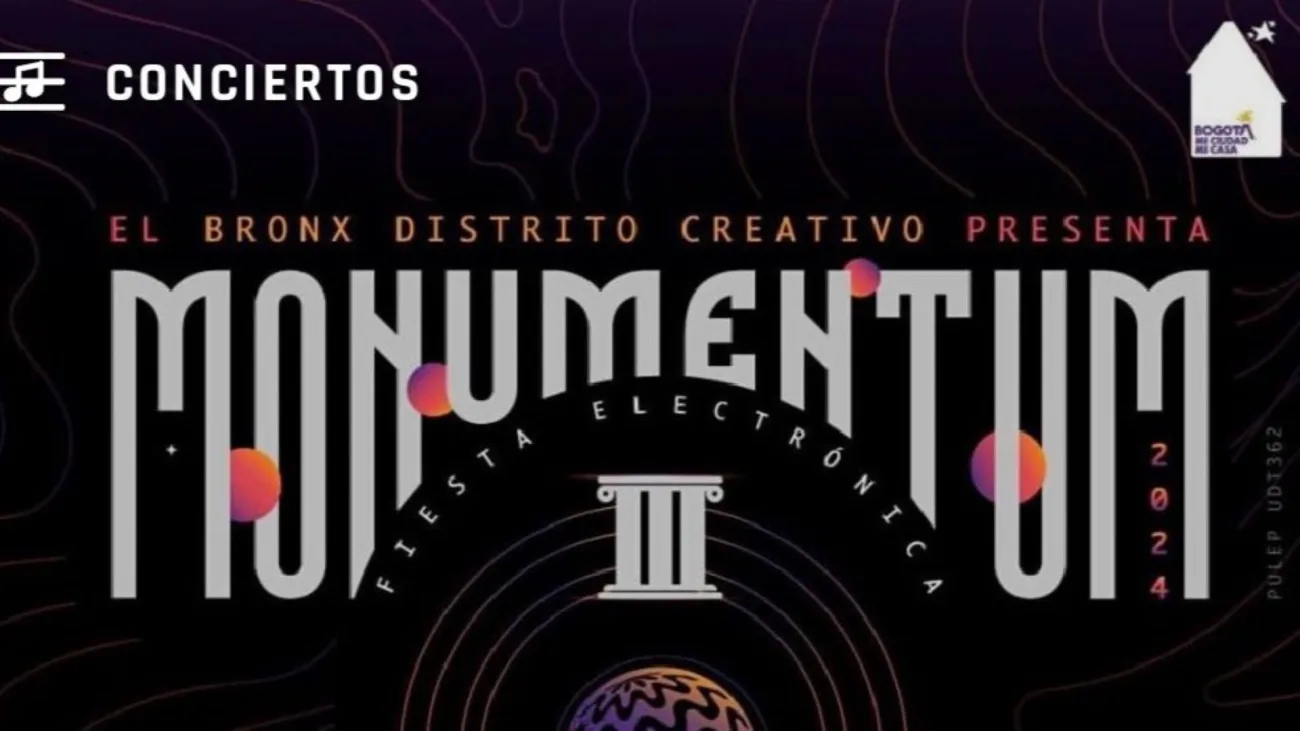 monumentum III en Bogotá