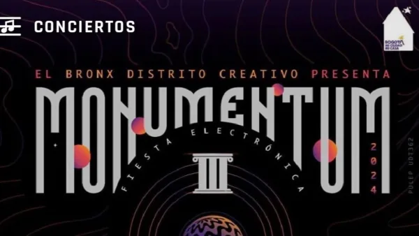 monumentum III en Bogotá