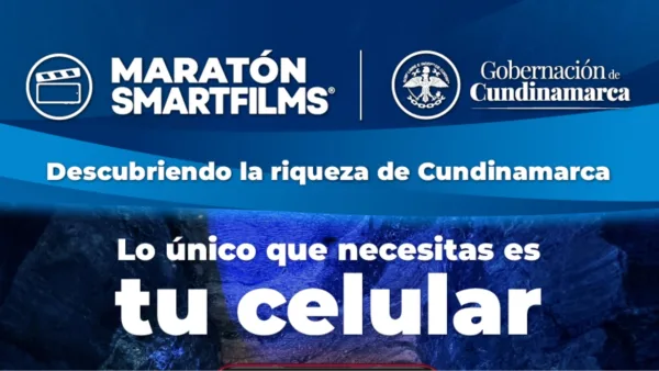 Participa en el Festival SmartFilms y haz historia con tu celular