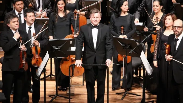 Orquesta Filarmónica de Bogotá celebra el aniversario de los Acuerdos de Paz con tres conciertos gratuitos