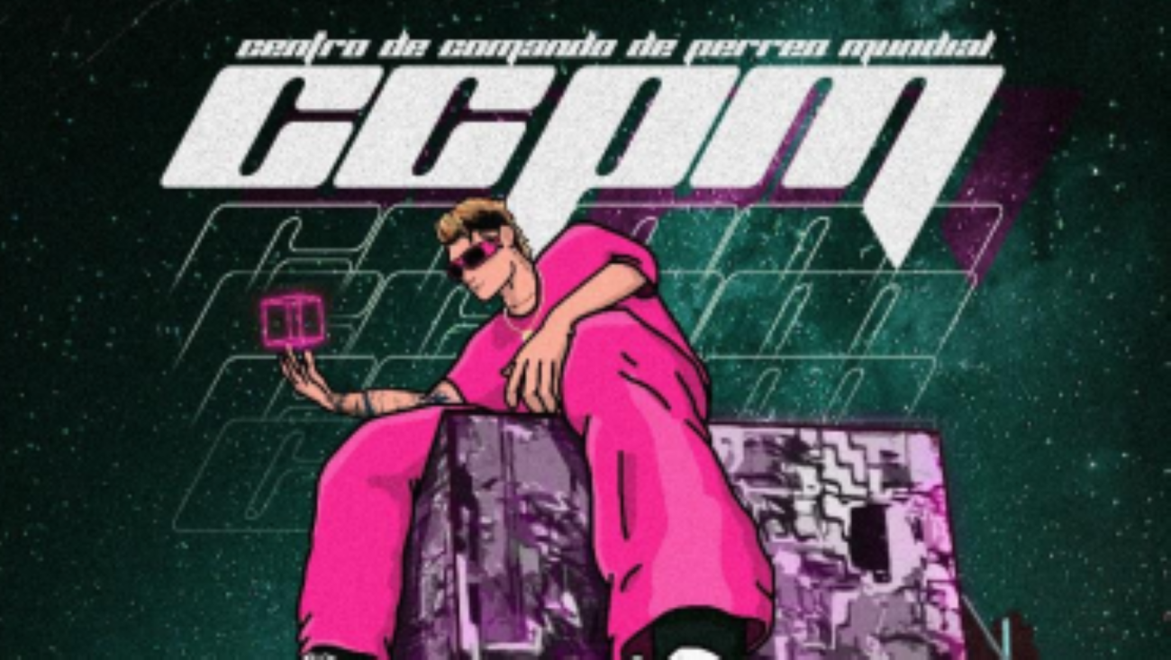 CCPM: Une a México y Colombia en una explosión de reguetón