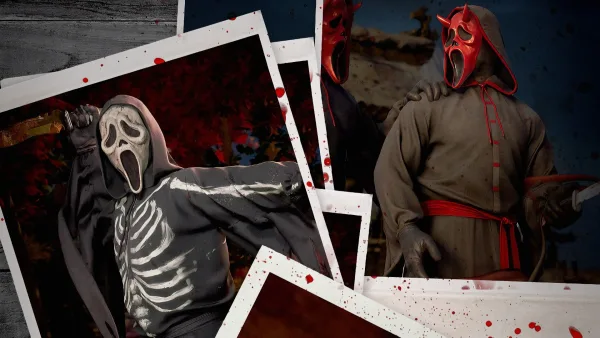 Ghostface llega a Mortal Kombat 1
