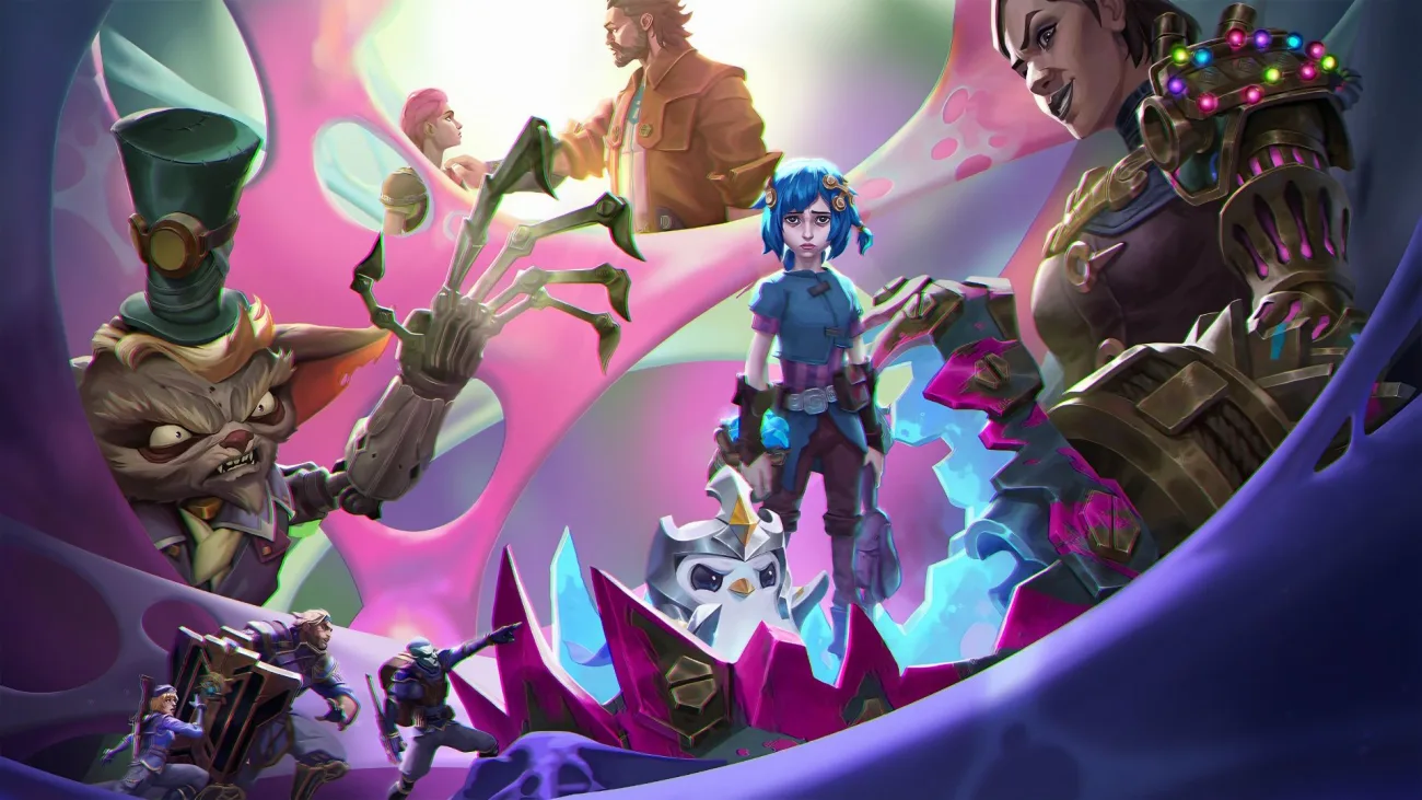 Riot Games trae el universo de Arcane a Teamfight Tactics con su nuevo set