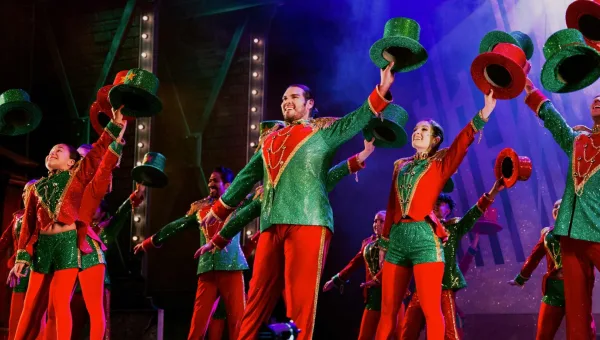 Planes para diciembre en Bogotá: el espectáculo de navidad de Misi Producciones