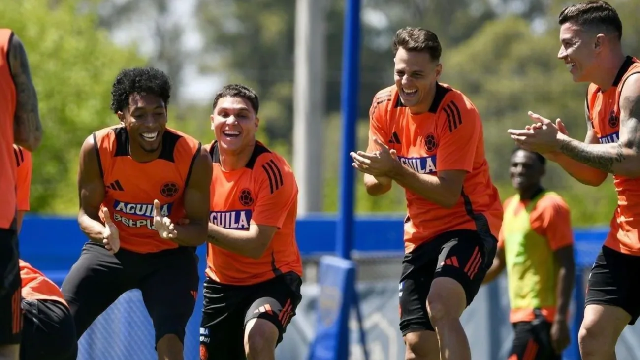 Colombia vs. Uruguay