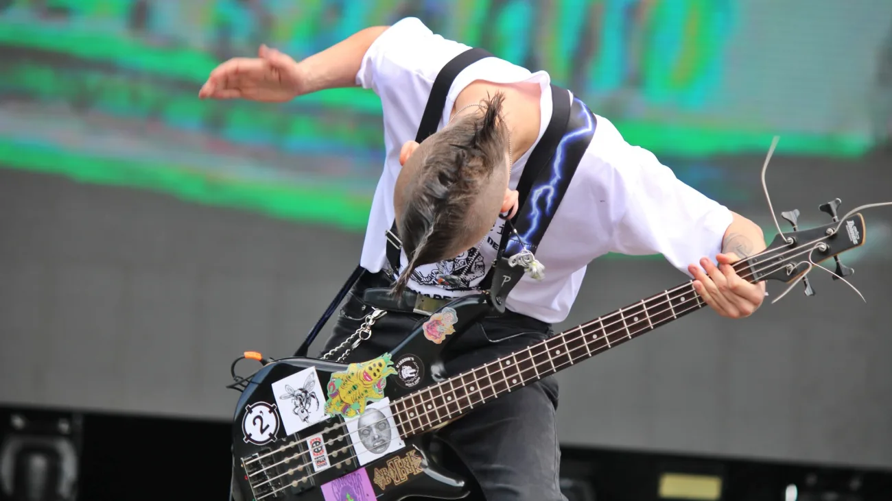 Rock al Parque, foto por Anderson Labrador, @zetadj, Canal Trece.