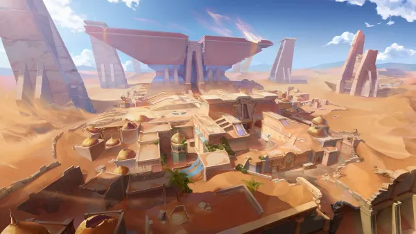 Strinova: el shooter táctico con estética anime ya se puede descargar