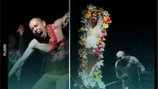 Artes Vivas en el Teatro Gaitán