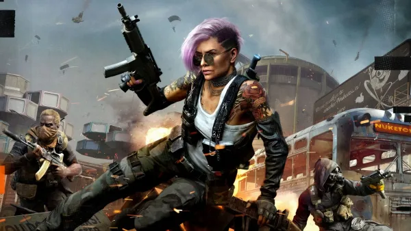 Temporada 1 de Call of Duty: Black Ops 6