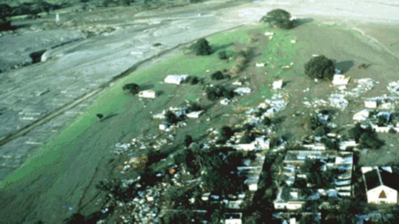 39 años de la tragedia de Armero