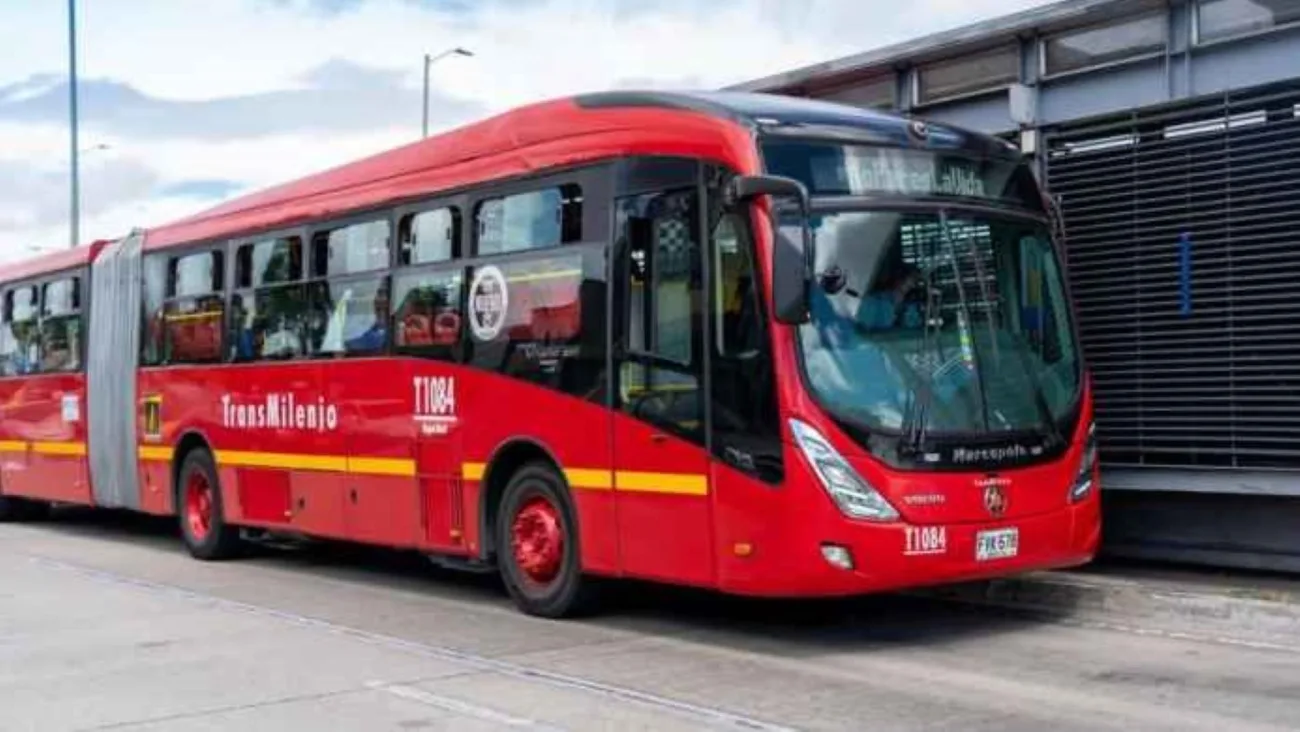 Subsidios del transporte público en Bogotá